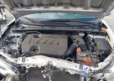 2015 Toyota Corolla S Premium from USA, damaged, VIN 5YFBURHE5FP186778